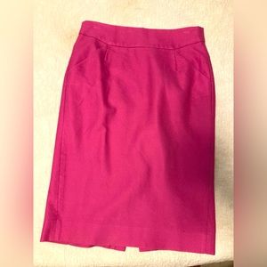 JCrew The Pencil Skirt